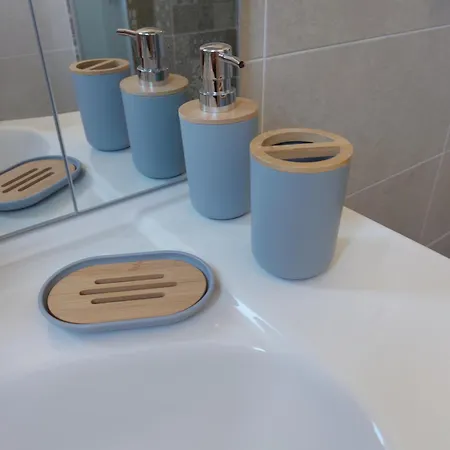 Apartment Gs Mes 'e Idas 52 Villasimius