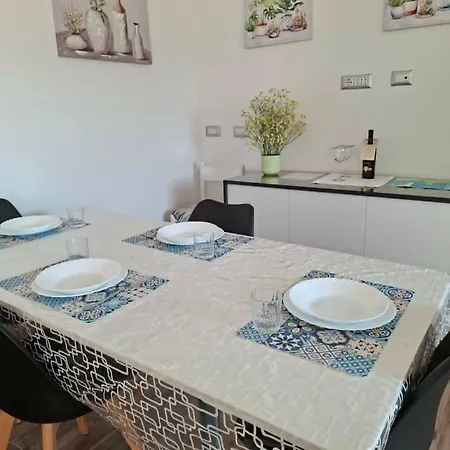 Apartment Gs Mes 'e Idas 52 *
